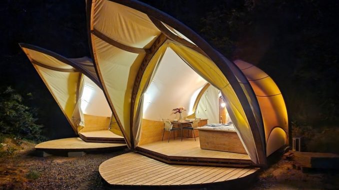 glamping việt nam