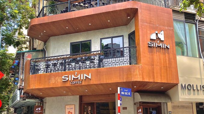 simin cafe