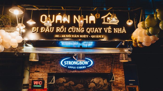 QUÁN NHÀ ĐỊA CHỈ Ở ĐÂU?