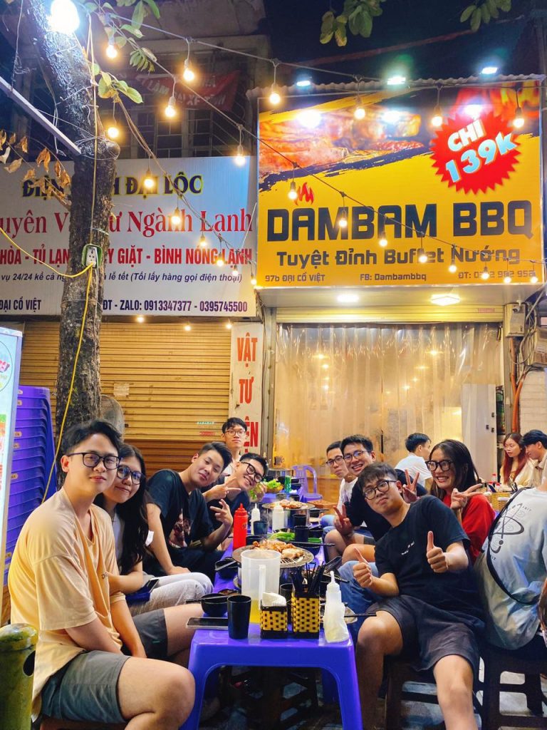 DamBam BBQ