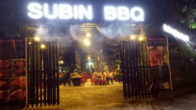 Giới thiệu về Subin BBQ