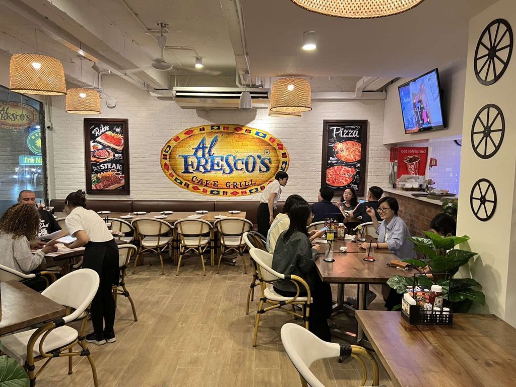 Al Frescos Láng Hạ