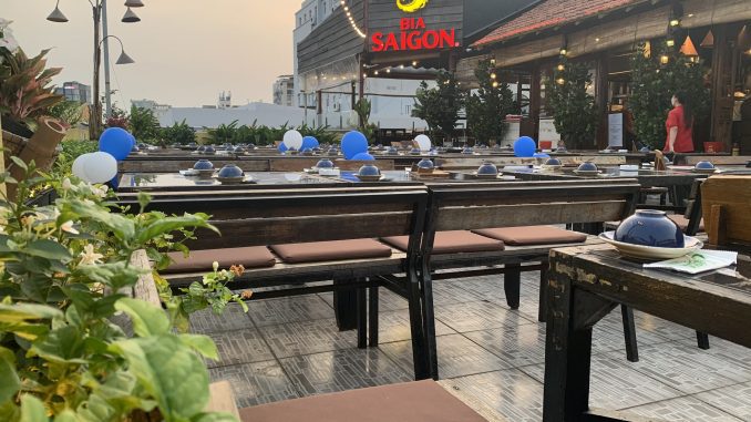 Saigon Grill