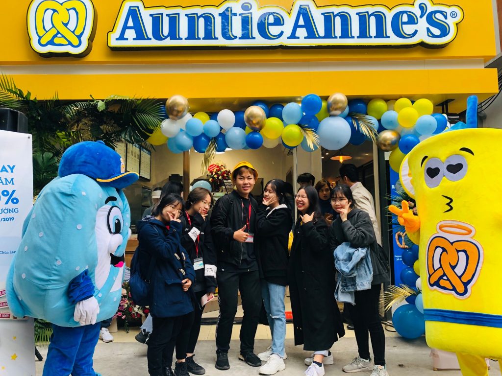 Auntie Anne's