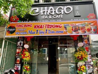 Chago Tea & Café