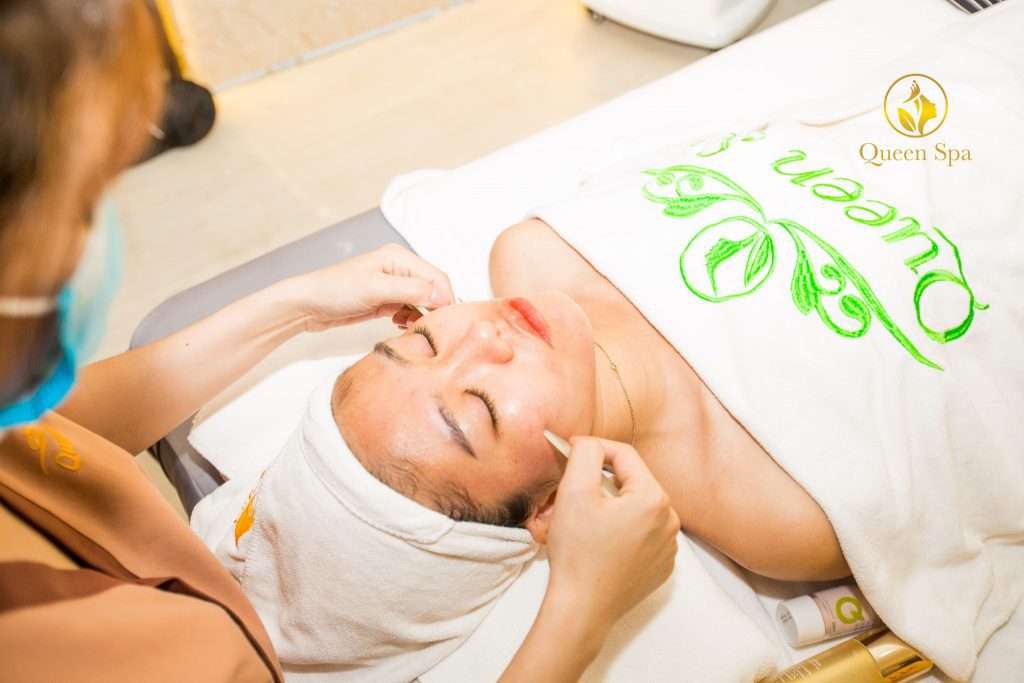 Bảng giá Queen Spa