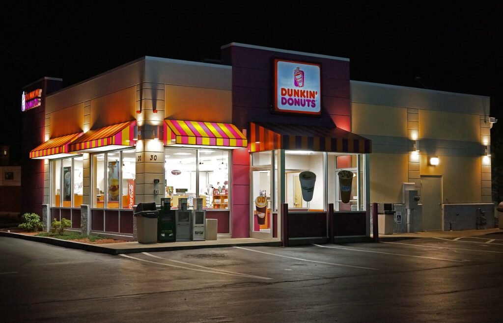 Dunkin' Donuts 