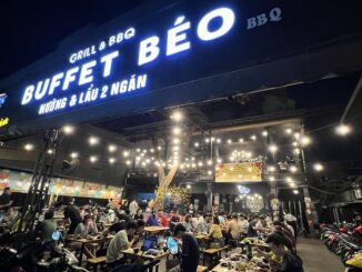 Buffet béo thủ đức