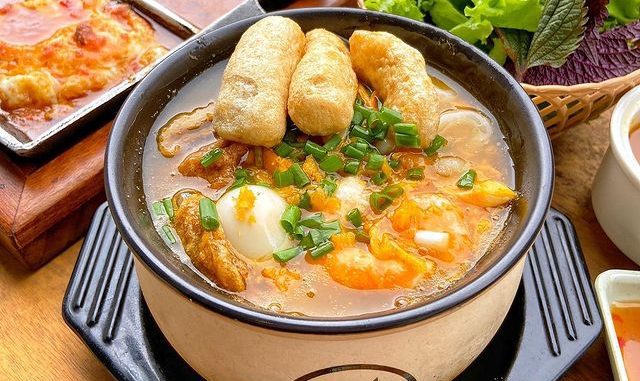 Top 7 quán lẩu 1 người ở Hà Nội, Hoàn Kiếm, Hà Đông..