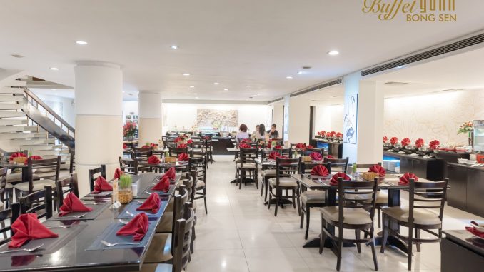 Buffet Gánh Bông Sen