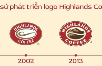 Logo hightland coffe