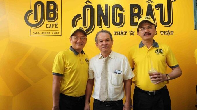 Ông Bầu Coffe Của ai