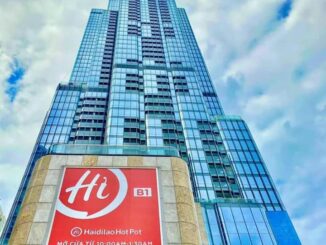 Haidilao Landmark 81