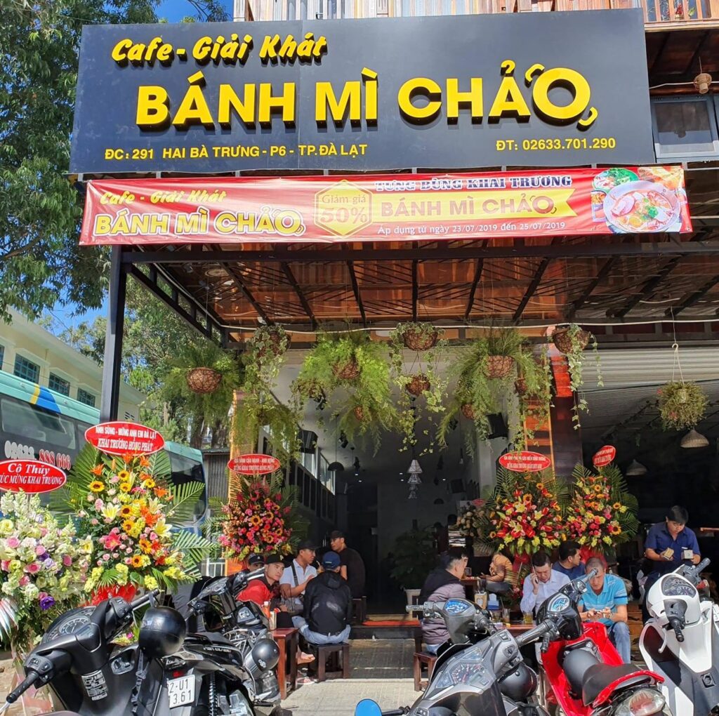 Giới Thiệu Về Bánh Mỳ Chảo 27