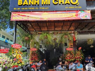 Giới Thiệu Về Bánh Mỳ Chảo 27