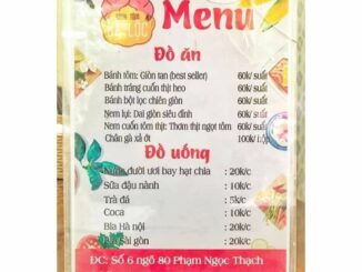 bánh tôm bà lộc