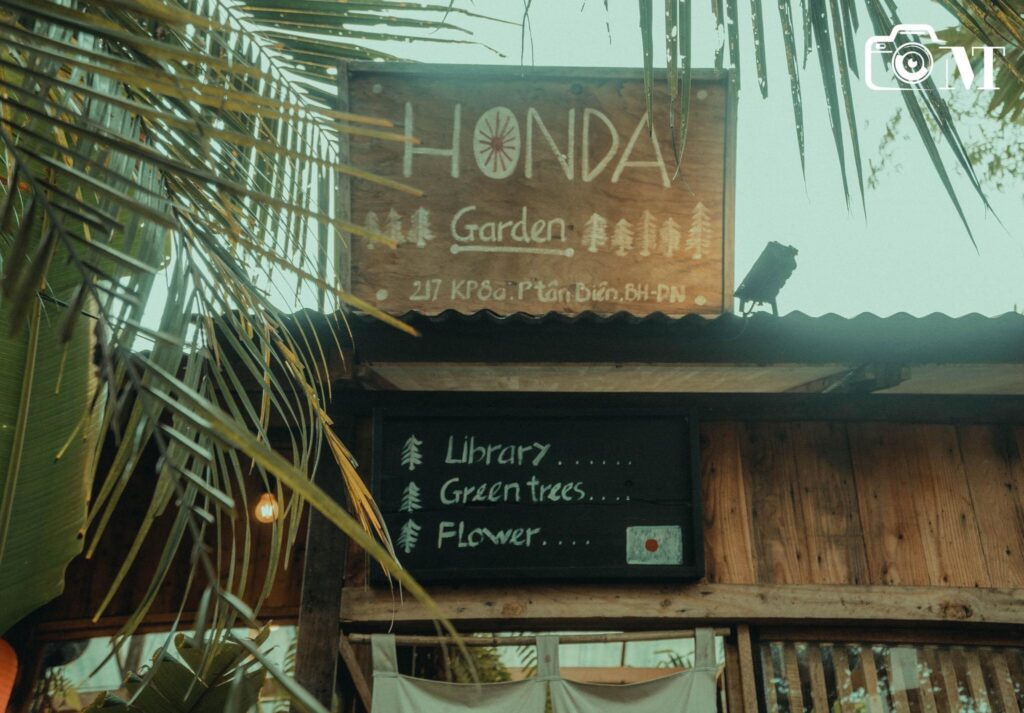 honda cafe