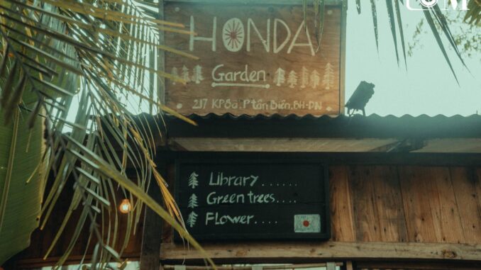 honda cafe