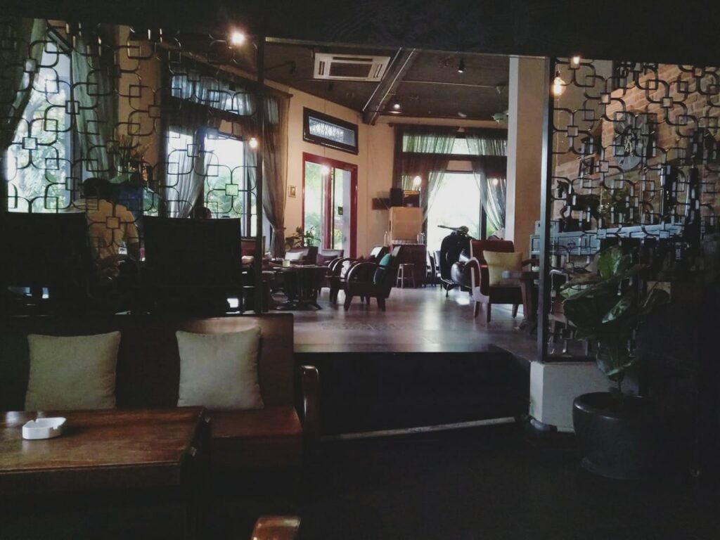 Giới Thiệu về cafe Lộc Vừng