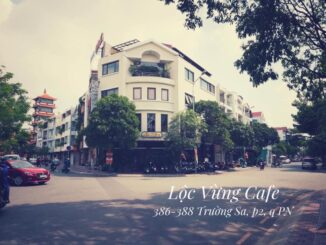 cafe Lộc Vừng