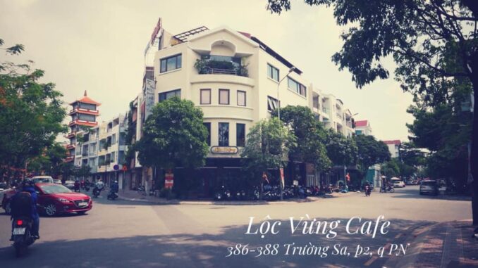 cafe Lộc Vừng