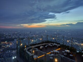 Blank Lounge Landmark 81