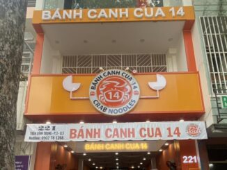 Bánh canh cua 14