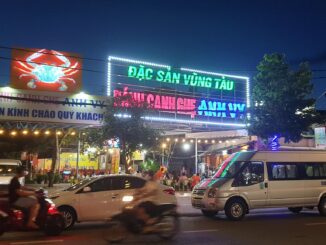 bánh canh ghẹ anh vy