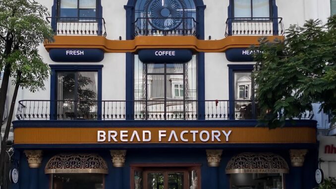 Bread Factory