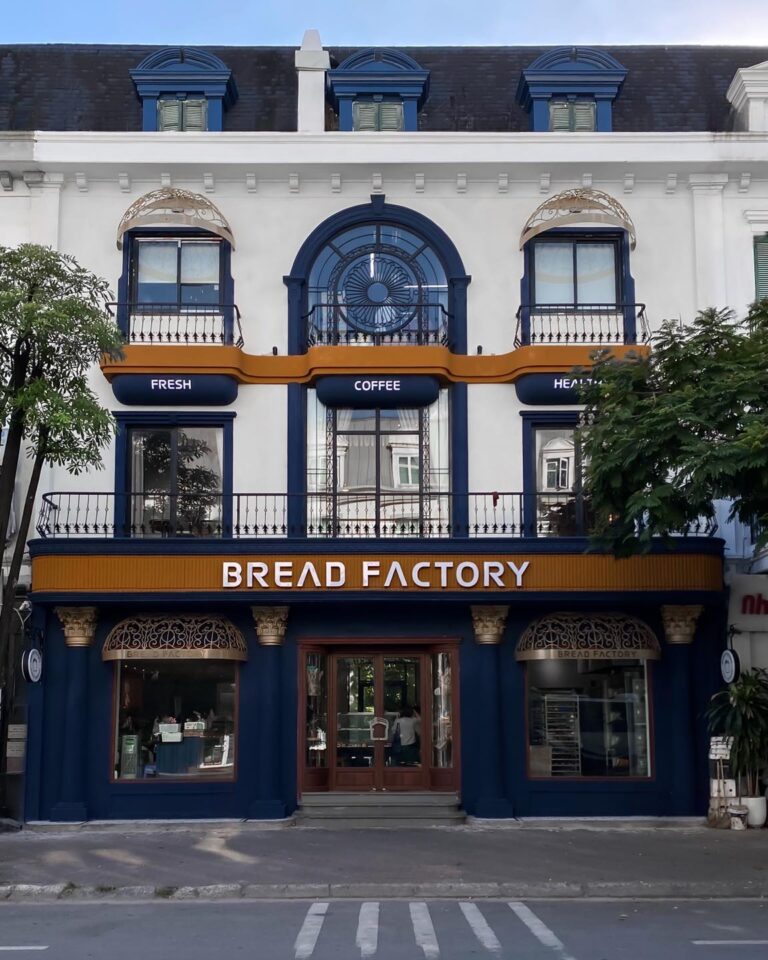 Bread Factory