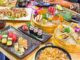 buffet Sushi  giá rẻ  TPHCM