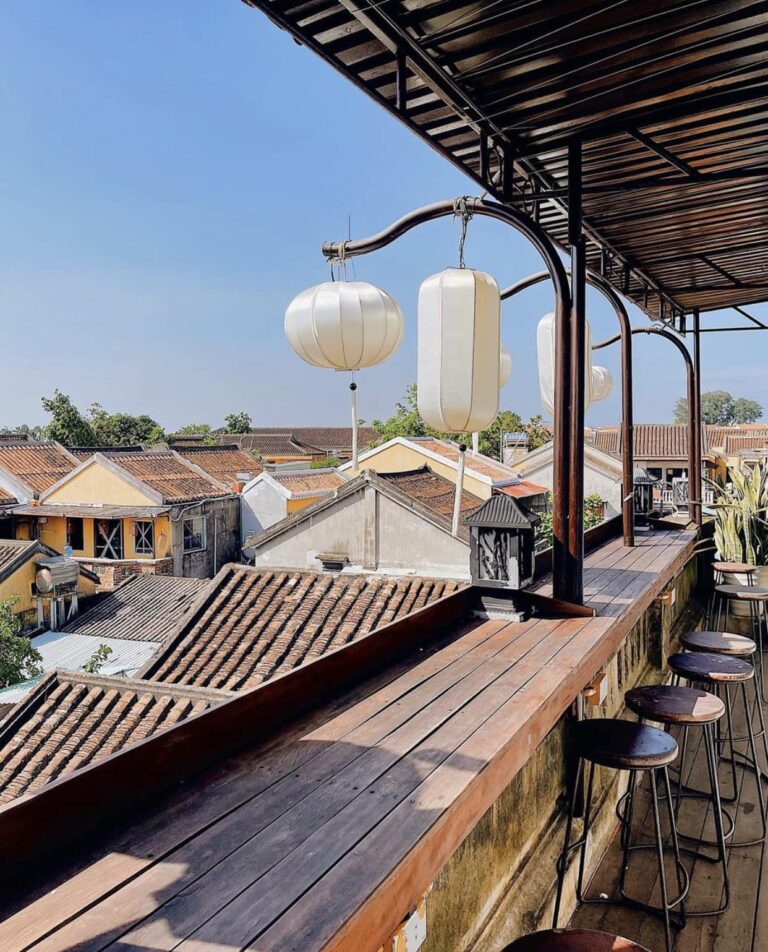 Faifo Cafe Hội An 