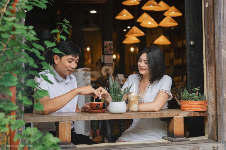 Faifo Cafe Hội An 