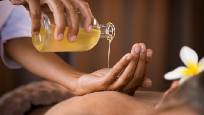 massage khiếm thị tại Hà Nội