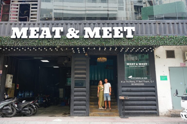 Meat & Meet BBQ