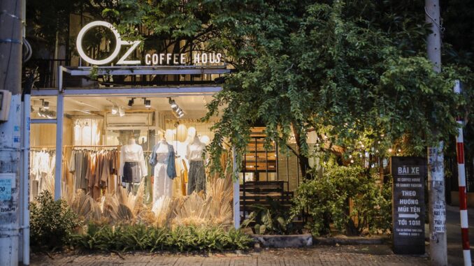 OZ COFFEE HOUSE