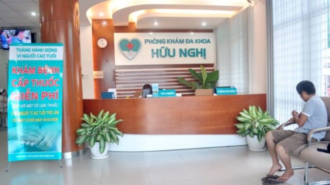 Phòng khám Đa khoa Hữu Nghị Đà Nẵng