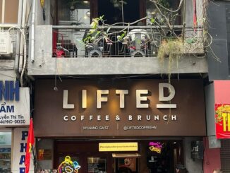 Lifted Coffee & Brunch