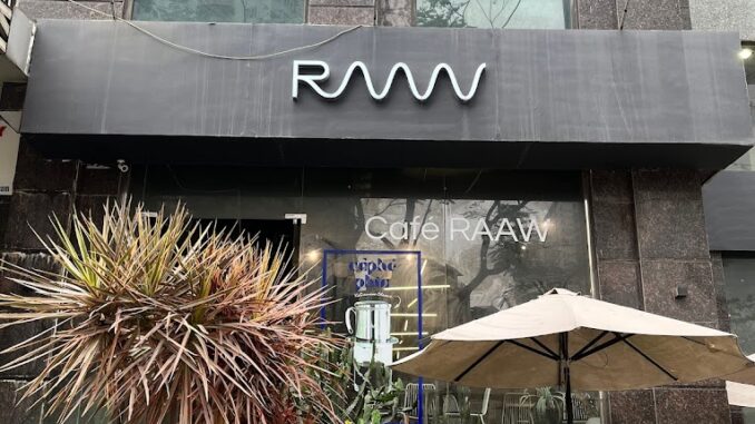 Café RAW