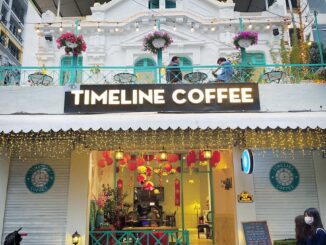 TIMELINE CAFE