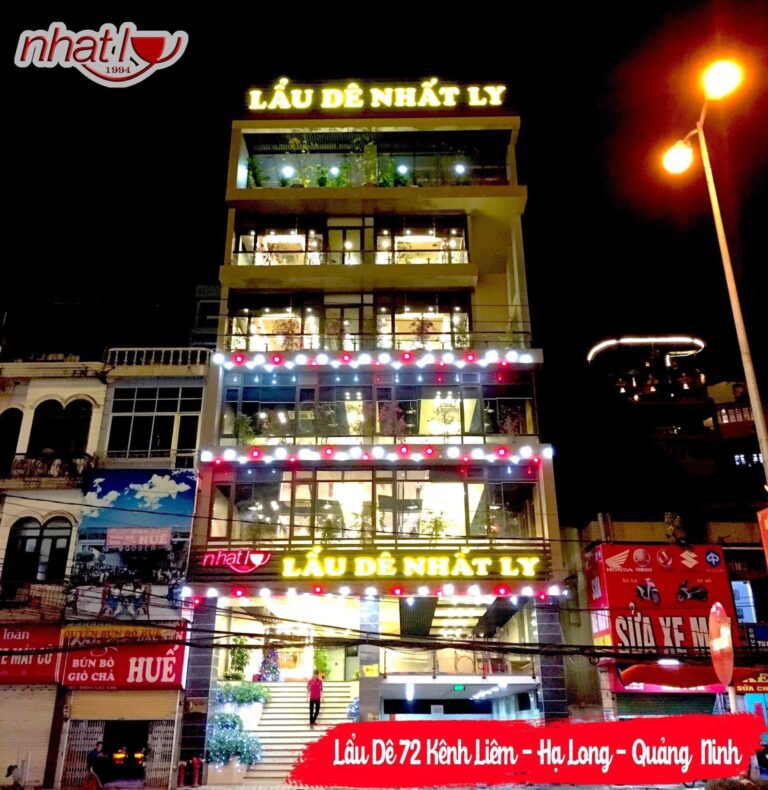 lẩu dê nhất ly