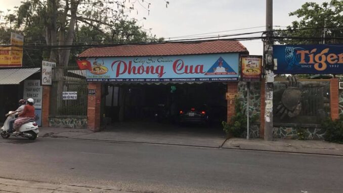 nhà hàng phong cua