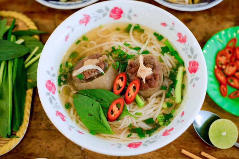 phở phú vương