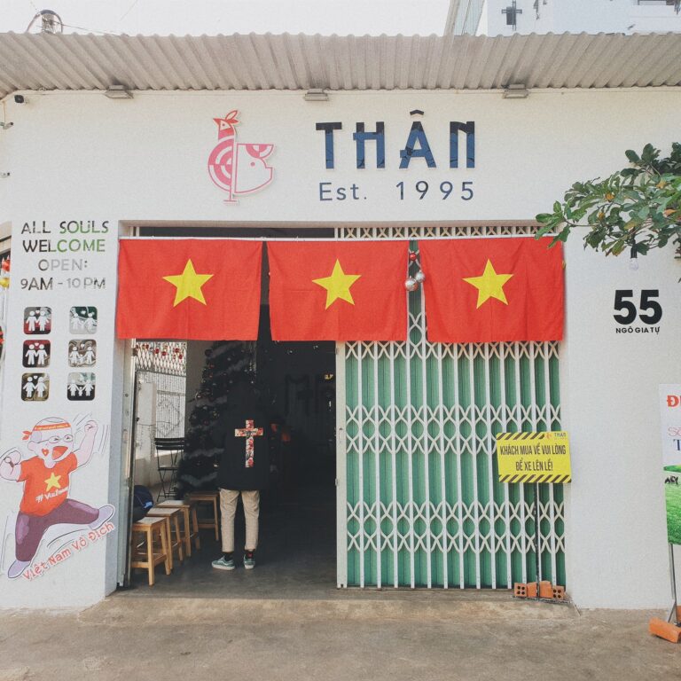 Trà sữa thân