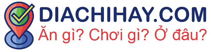 Logo địa chỉ hay